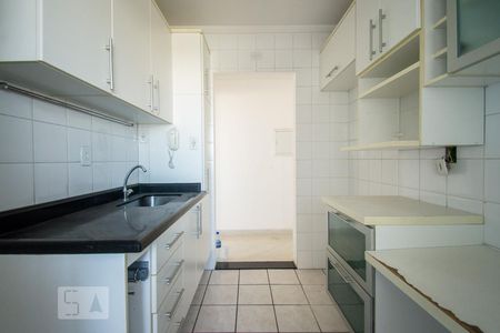 Apartamento à venda com 62m², 2 quartos e 2 vagascozinha