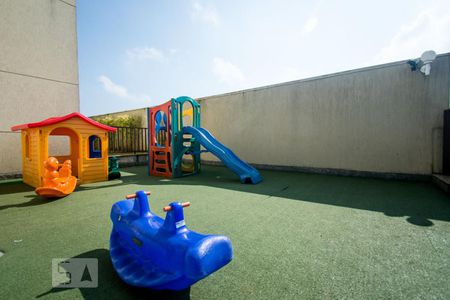 Apartamento à venda com 62m², 2 quartos e 2 vagasplayground