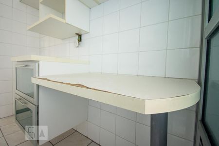 Apartamento à venda com 62m², 2 quartos e 2 vagascozinha
