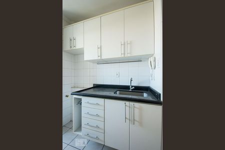 Apartamento à venda com 62m², 2 quartos e 2 vagascozinha