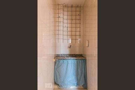 Cozinha de kitnet/studio à venda com 1 quarto, 32m² em Pinheiros, São Paulo