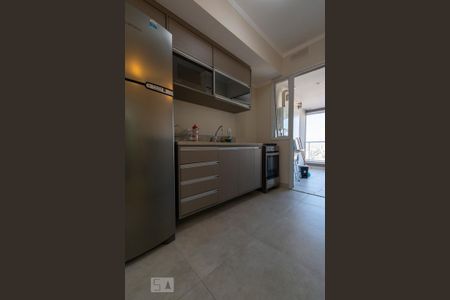 Apartamento para alugar com 50m², 1 quarto e 1 vaga Apartamento para alugar com 50m², 1 quarto e 1 vagaCOZINHA