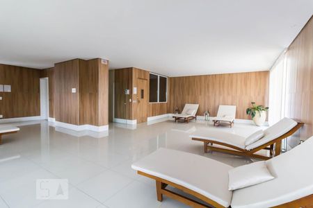 Apartamento para alugar com 50m², 1 quarto e 1 vaga Apartamento para alugar com 50m², 1 quarto e 1 vagaSpa