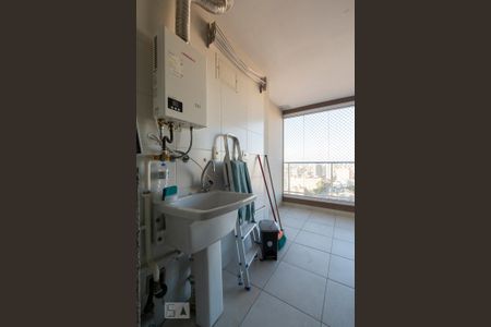 Apartamento para alugar com 50m², 1 quarto e 1 vaga Apartamento para alugar com 50m², 1 quarto e 1 vagaAREA DE SERVIÇO