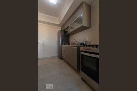 Apartamento para alugar com 50m², 1 quarto e 1 vaga Apartamento para alugar com 50m², 1 quarto e 1 vagaCOZINHA