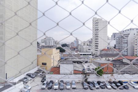 Vista Sala de apartamento à venda com 3 quartos, 137m² em Bom Retiro, São Paulo