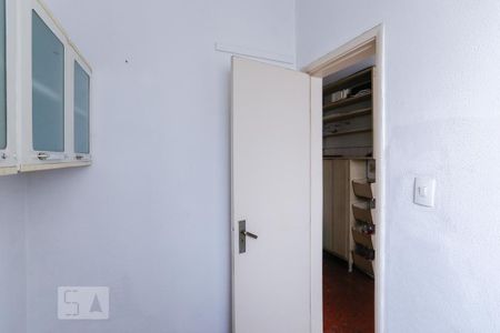 Quarto de Serviço de apartamento à venda com 3 quartos, 137m² em Bom Retiro, São Paulo
