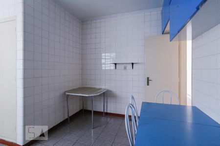 Cozinha de apartamento à venda com 3 quartos, 137m² em Bom Retiro, São Paulo