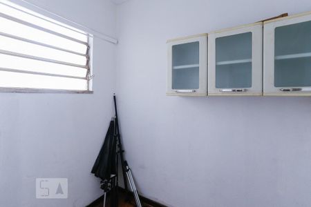 Quarto de Serviço de apartamento à venda com 3 quartos, 137m² em Bom Retiro, São Paulo