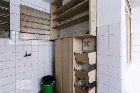 Área de Serviço de apartamento à venda com 3 quartos, 137m² em Bom Retiro, São Paulo