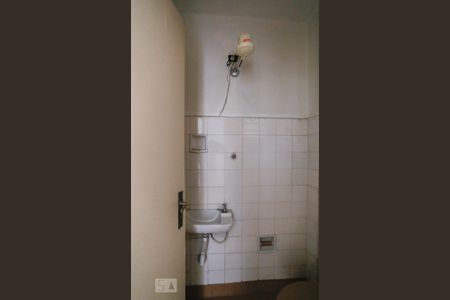 Apartamento à venda com 137m², 3 quartos e sem vagaBanheiro de Serviço