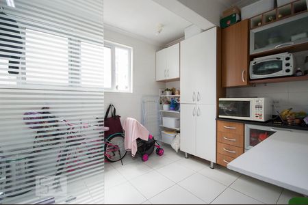 Cozinha de apartamento para alugar com 3 quartos, 85m² em Cidade Monções, São Paulo