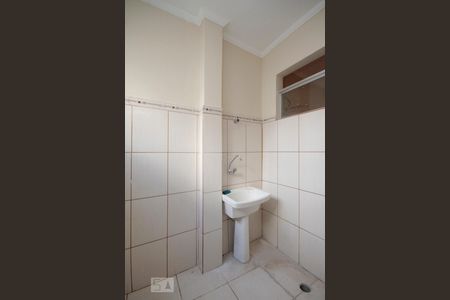 Área de Serviço de apartamento para alugar com 1 quarto, 63m² em Santa Efigênia, São Paulo