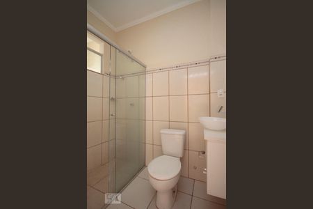 Banheiro de apartamento para alugar com 1 quarto, 63m² em Santa Efigênia, São Paulo