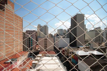 Vista de apartamento para alugar com 1 quarto, 63m² em Santa Efigênia, São Paulo