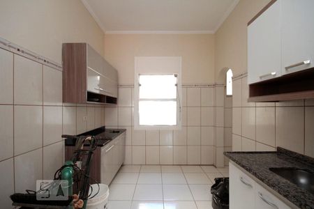 Cozinha de apartamento à venda com 1 quarto, 63m² em Santa Efigênia, São Paulo