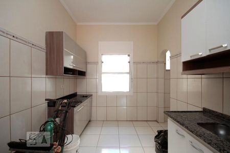 Cozinha de apartamento para alugar com 1 quarto, 63m² em Santa Efigênia, São Paulo