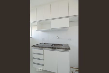 Apartamento à venda com 54m², 2 quartos e 1 vagaCozinha