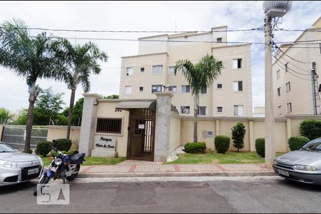 Apartamento à venda com 54m², 2 quartos e 1 vagaFachada do condomínio