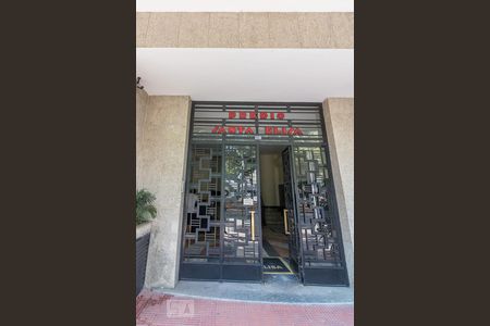 Apartamento para alugar com 40m², 1 quarto e sem vagaFachada