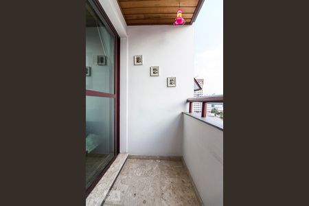 Apartamento para alugar com 90m², 3 quartos e 1 vagaVaranda 