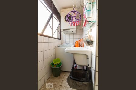 Apartamento para alugar com 90m², 3 quartos e 1 vagaArea de Serviço 