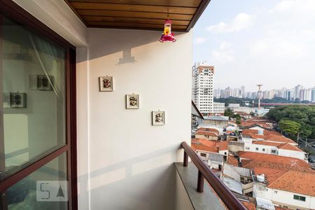 Apartamento para alugar com 90m², 3 quartos e 1 vagaVaranda 