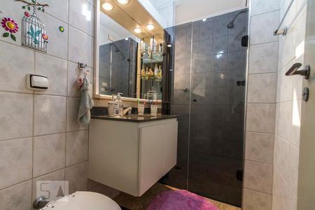 Apartamento para alugar com 90m², 3 quartos e 1 vagaBanheiro social 