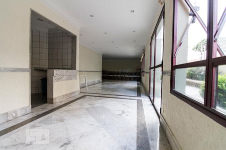 Apartamento para alugar com 90m², 3 quartos e 1 vagaSalão de festas 