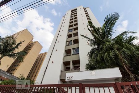 Apartamento para alugar com 90m², 3 quartos e 1 vagaFachada