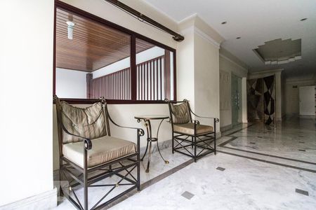 Apartamento para alugar com 90m², 3 quartos e 1 vagaHall de entrada 