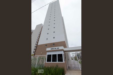 Apartamento para alugar com 31m², 1 quarto e sem vagaFachada