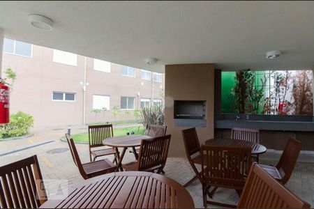 Churrasqueira de apartamento para alugar com 1 quarto, 31m² em Água Branca, São Paulo