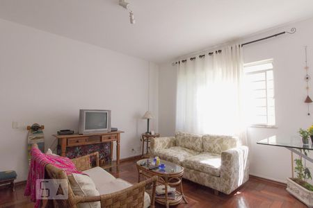 Sala de apartamento à venda com 2 quartos, 115m² em Vila Clementino, São Paulo