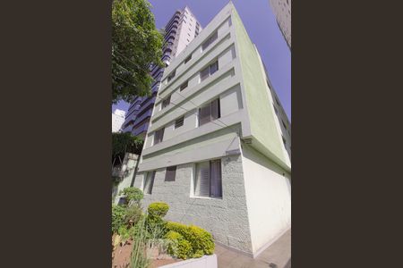 Apartamento à venda com 86m², 2 quartos e 1 vagaFachada