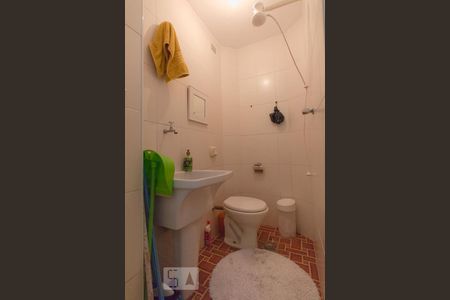 Apartamento à venda com 86m², 2 quartos e 1 vagaBanheiro de serviço