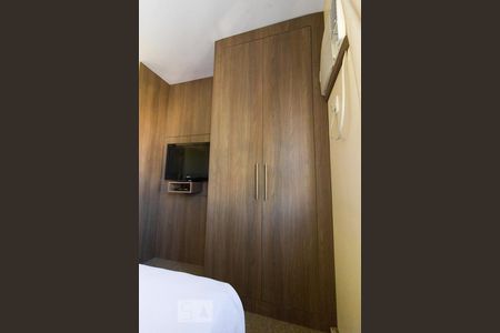 Suíte de apartamento para alugar com 1 quarto, 50m² em Barro Preto, Belo Horizonte