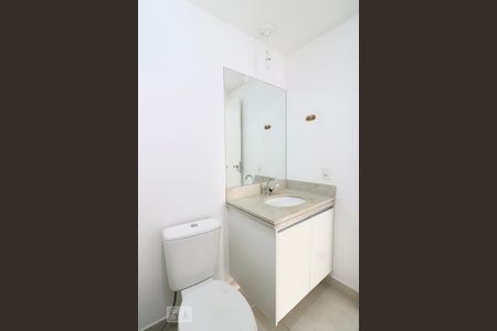 Apartamento para alugar com 42m², 1 quarto e sem vaga Apartamento para alugar com 42m², 1 quarto e sem vagaBanheiro