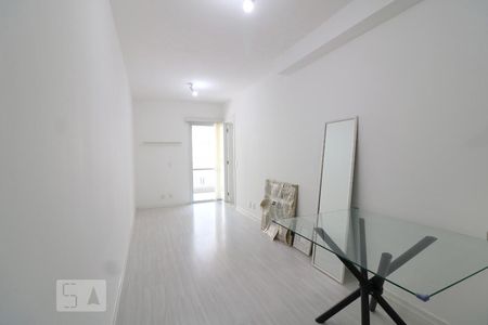 Sala de apartamento para alugar com 1 quarto, 42m² em Centro, São Paulo