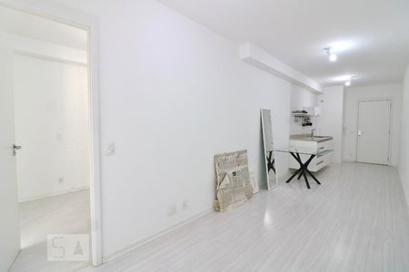 Sala de apartamento para alugar com 1 quarto, 42m² em Centro, São Paulo