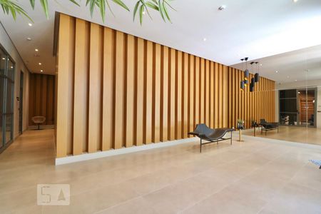Apartamento para alugar com 42m², 1 quarto e sem vaga Apartamento para alugar com 42m², 1 quarto e sem vagaHall de Entrada