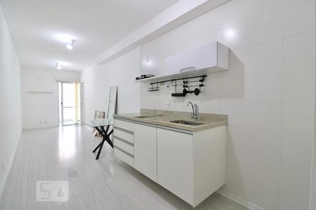 Apartamento para alugar com 42m², 1 quarto e sem vaga Apartamento para alugar com 42m², 1 quarto e sem vagaCozinha