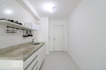 Apartamento para alugar com 42m², 1 quarto e sem vaga Apartamento para alugar com 42m², 1 quarto e sem vagaCozinha