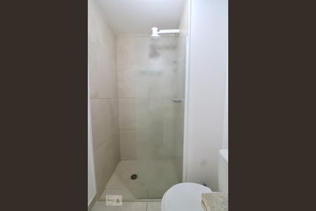 Apartamento para alugar com 42m², 1 quarto e sem vaga Apartamento para alugar com 42m², 1 quarto e sem vagaBanheiro