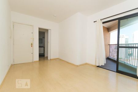 Sala de apartamento para alugar com 1 quarto, 52m² em Aclimação, São Paulo