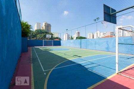 Quadra de apartamento para alugar com 1 quarto, 52m² em Aclimação, São Paulo