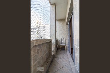 Varanda de apartamento para alugar com 2 quartos, 65m² em Bela Vista, São Paulo