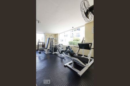 Apartamento para alugar com 140m², 3 quartos e 2 vagasAcademia