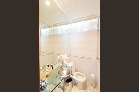 Lavabo Social de apartamento para alugar com 4 quartos, 220m² em Luxemburgo, Belo Horizonte