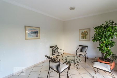 Apartamento à venda com 240m², 4 quartos e 2 vagasHall Social